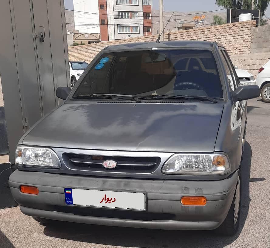 پراید صبا بنزینی - 1388