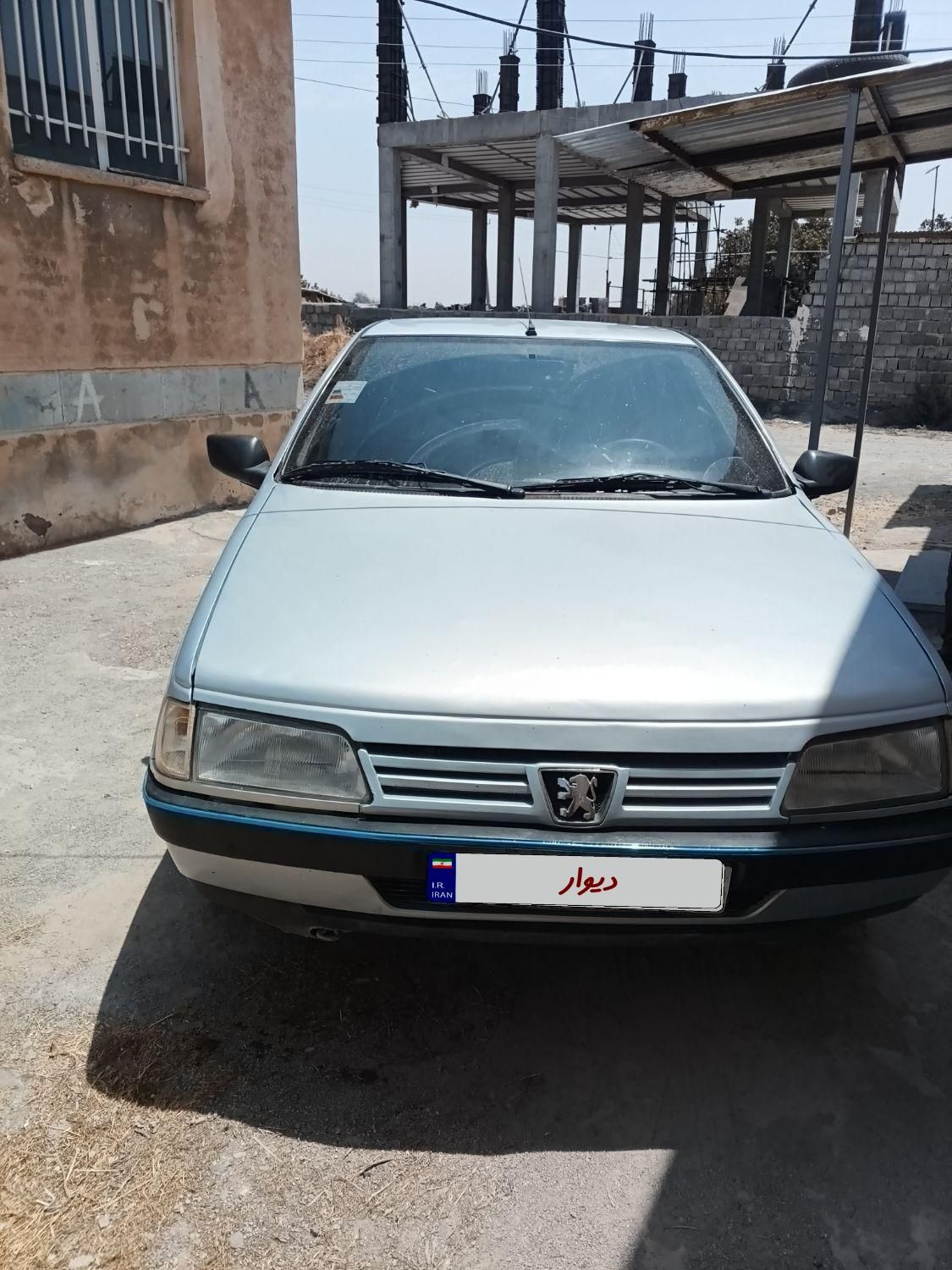 خودرو پژو، روآ آگهی ann_19484573