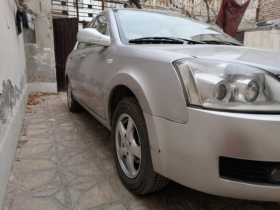 ام وی ام 530 دنده ای - 1391