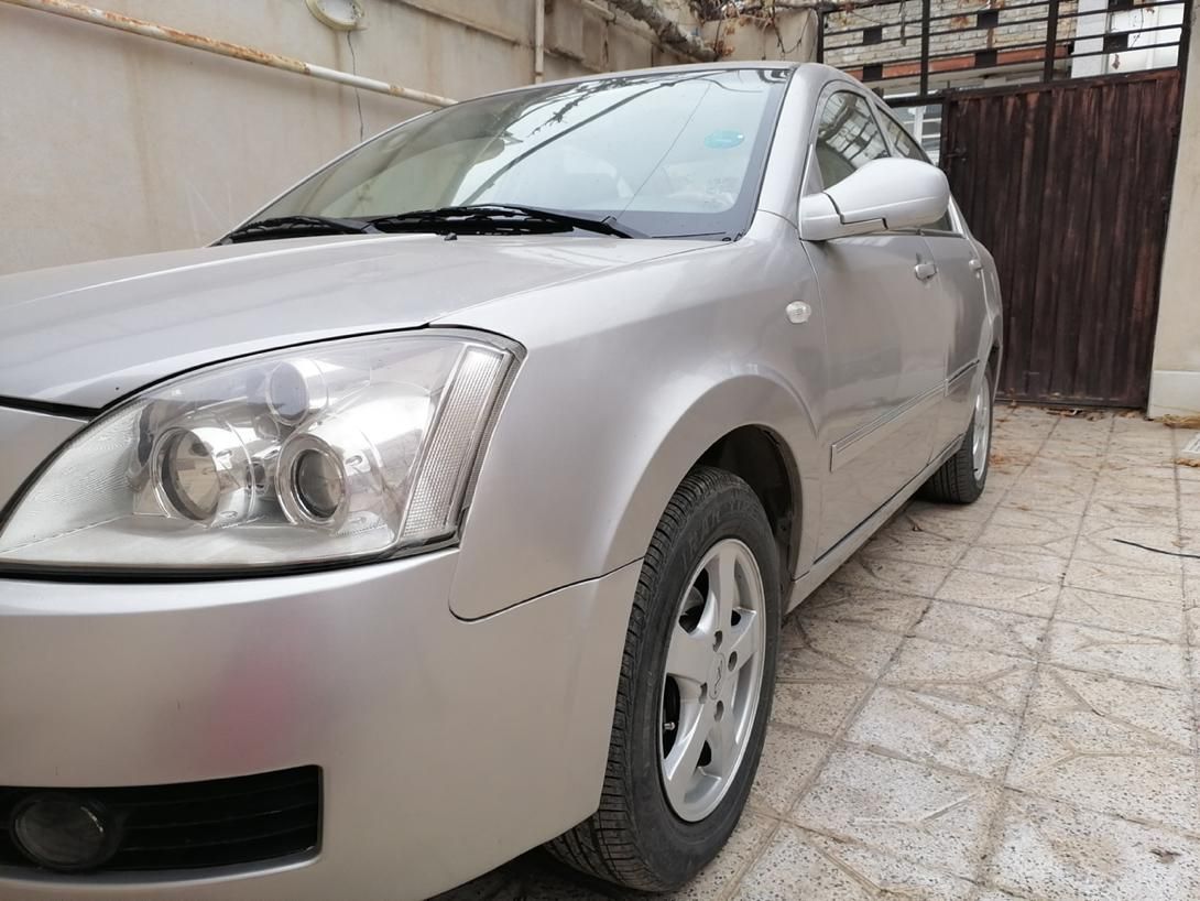 ام وی ام 530 دنده ای - 1391