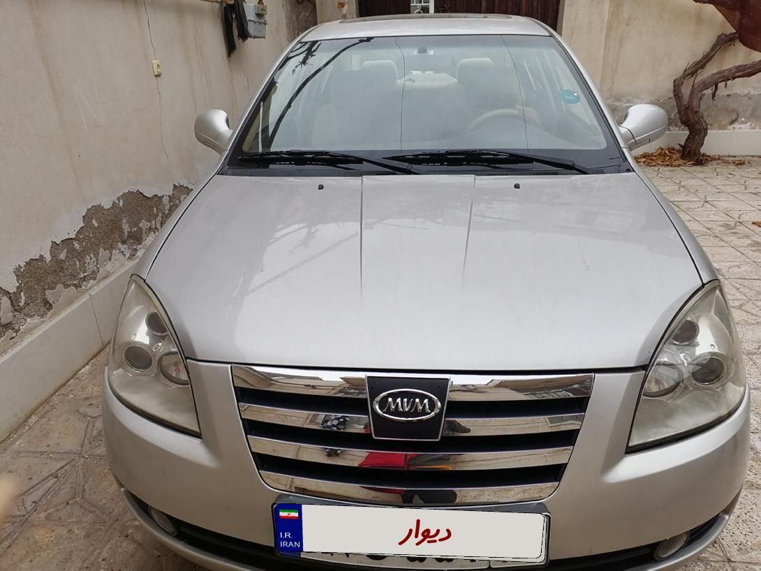 خودرو ام وی ام، 530 آگهی ann_19484596