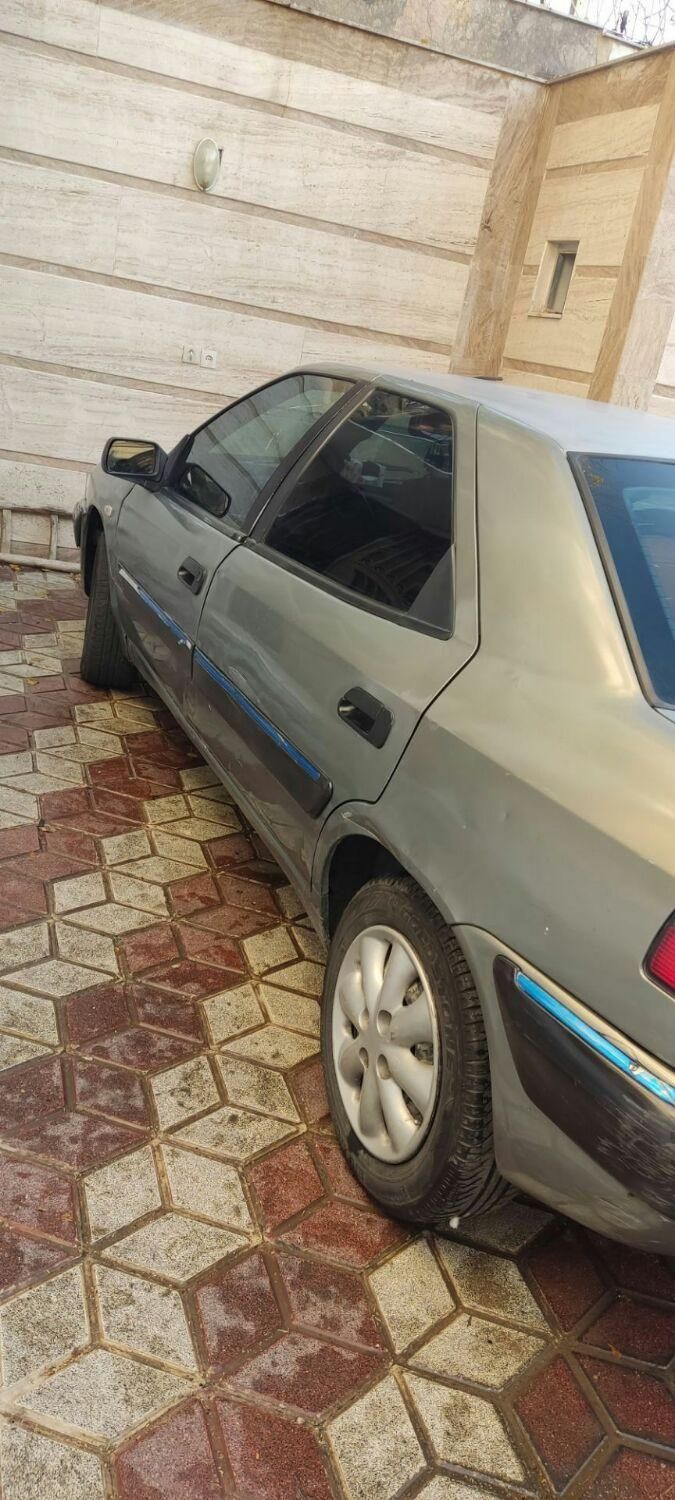 سیتروئن زانتیا X - 1385
