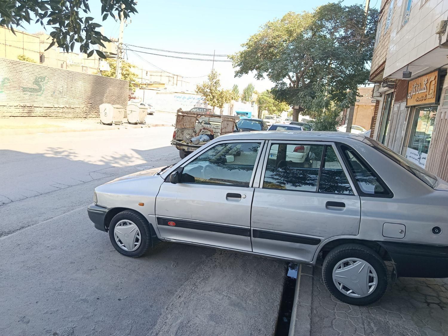 پراید 141 SX - 1388