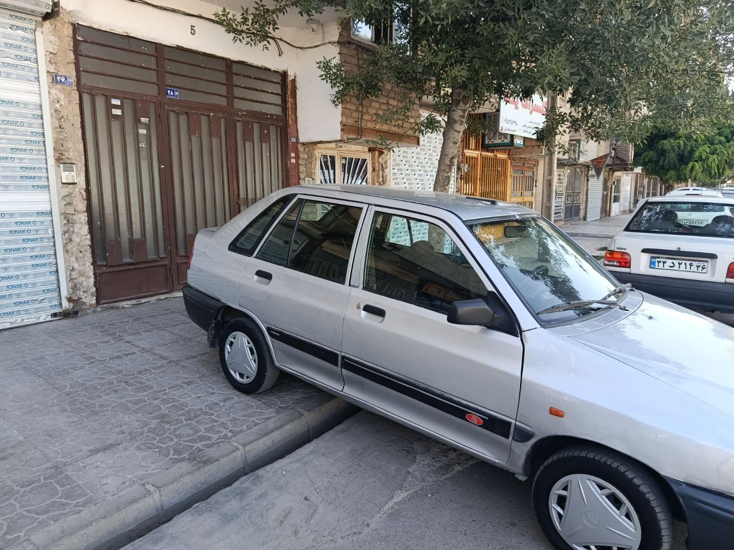 پراید 141 SX - 1388