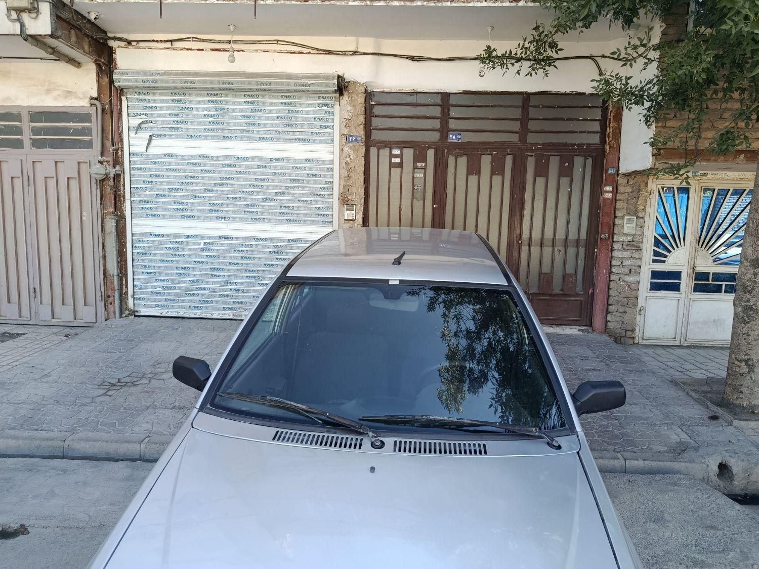 پراید 141 SX - 1388