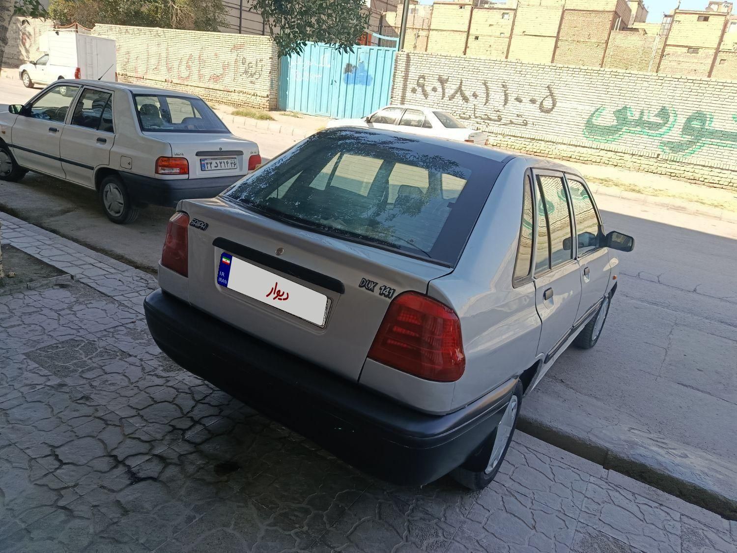 پراید 141 SX - 1388