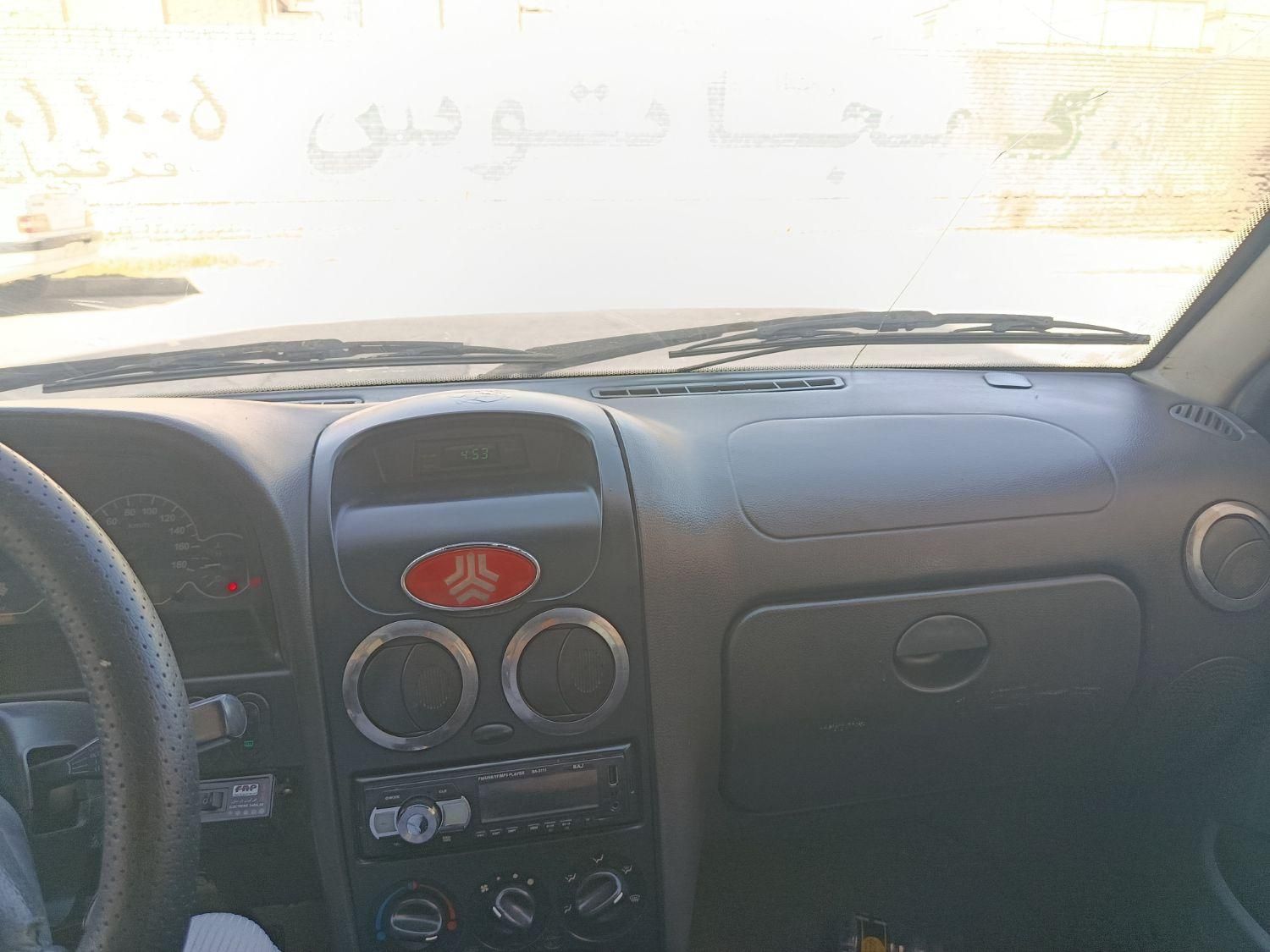 پراید 141 SX - 1388