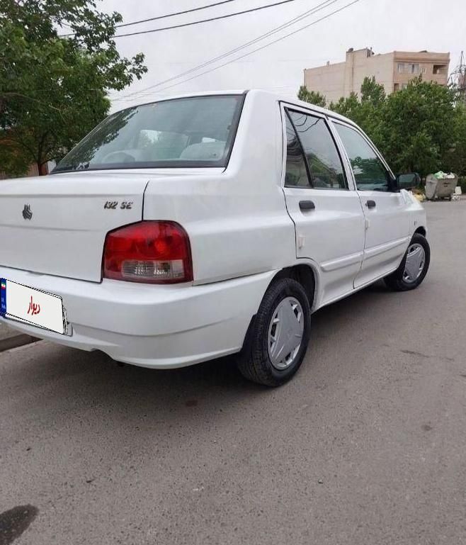 پراید 132 SE - 1394