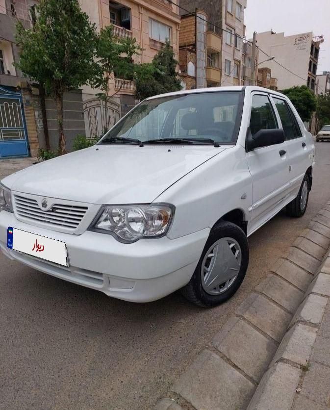 پراید 132 SE - 1394