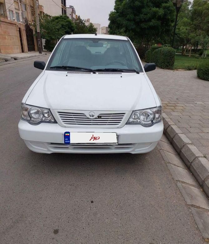پراید 132 SE - 1394