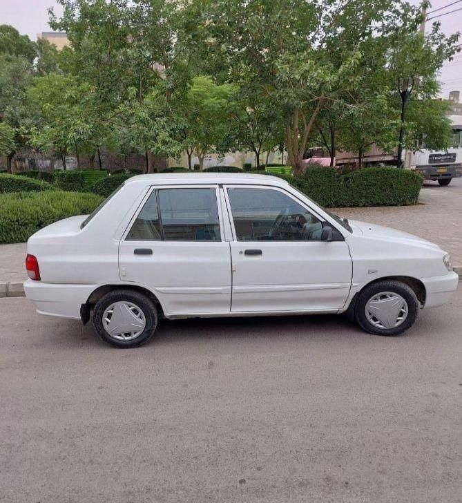 پراید 132 SE - 1394
