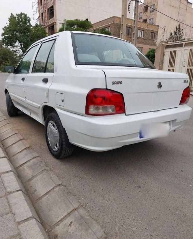 پراید 132 SE - 1394