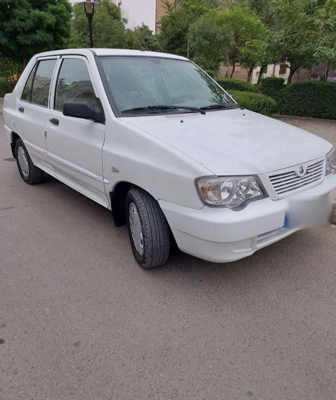 پراید 132 SE - 1394