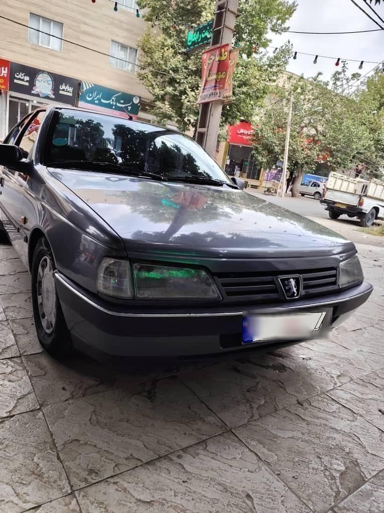 پژو 405 GLX - 1394
