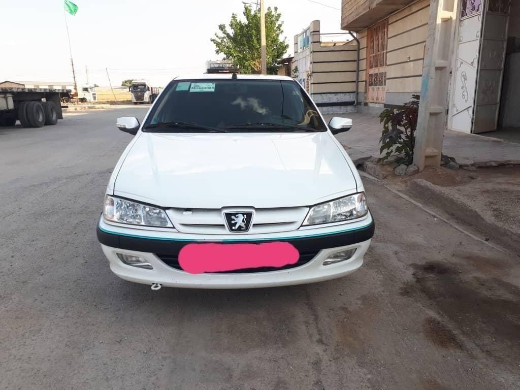 پژو پارس LX - 1400