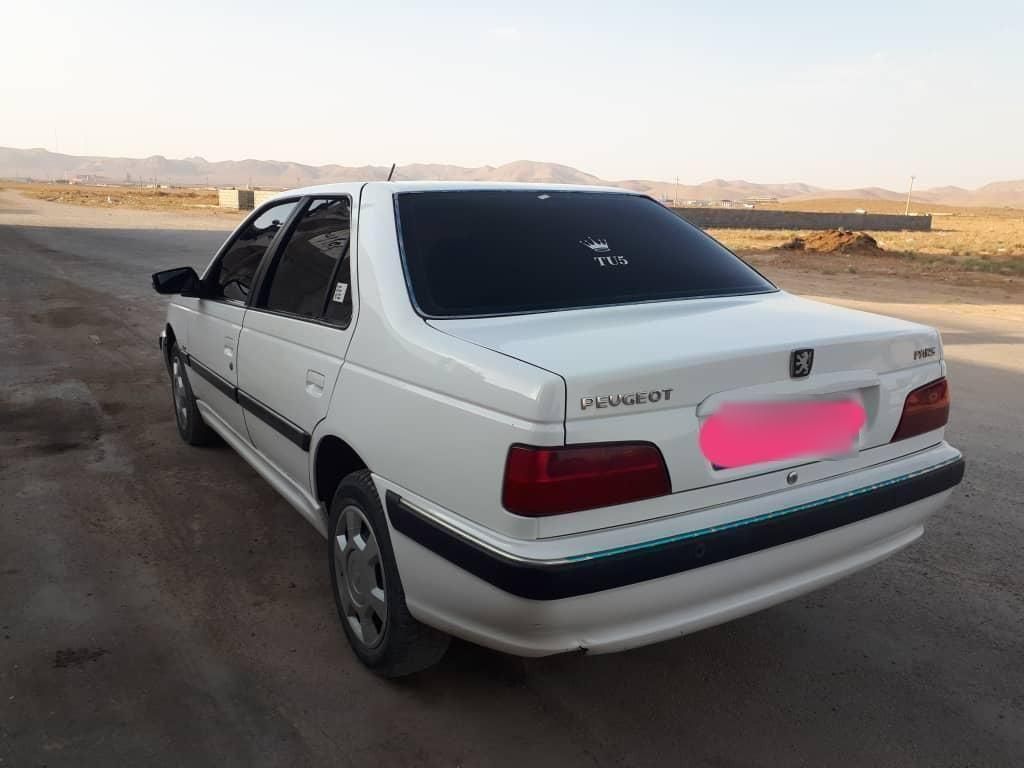پژو پارس LX - 1400