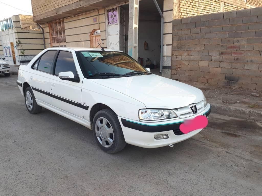 پژو پارس LX - 1400