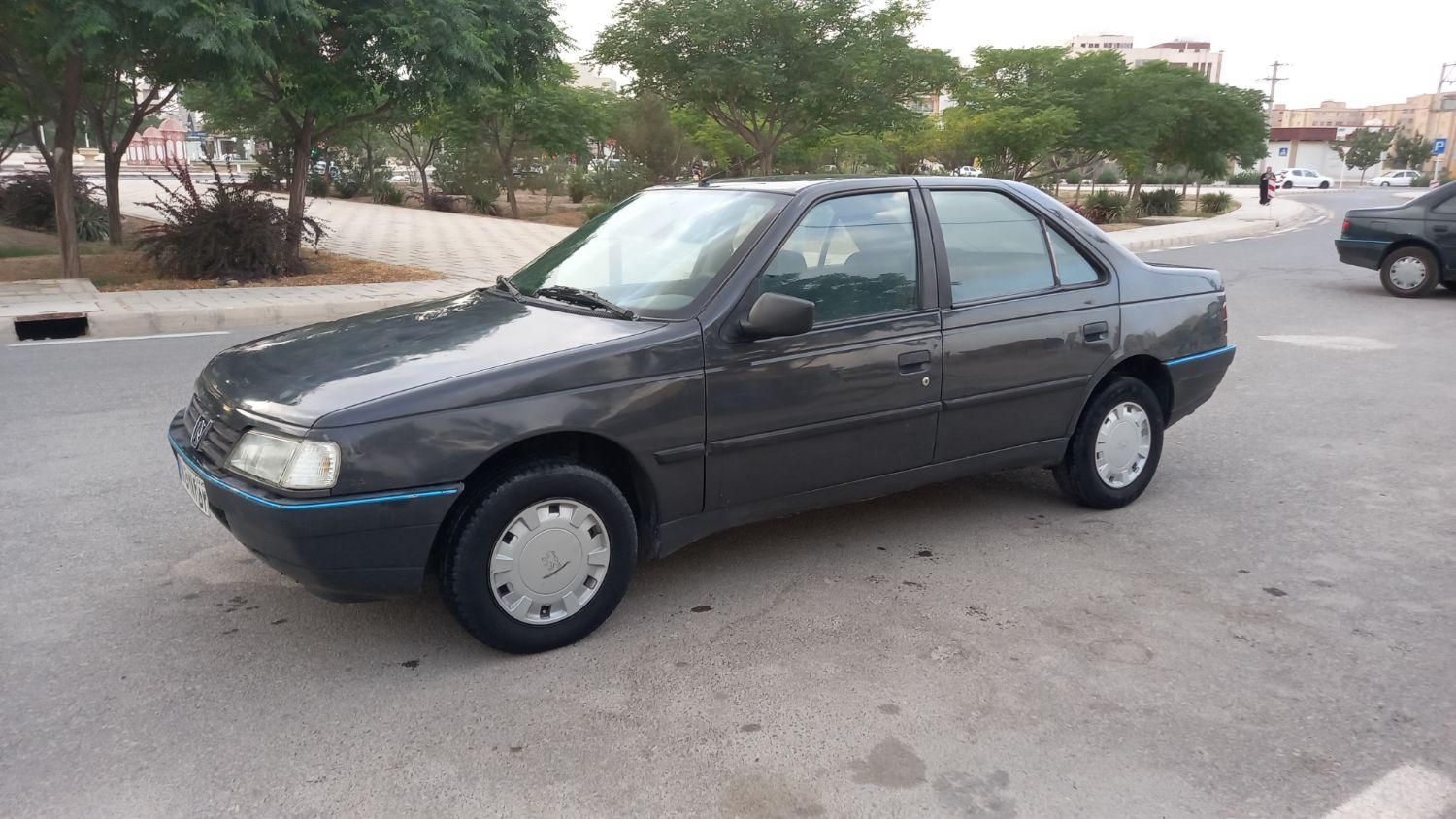 پژو 405 GLI - 1383