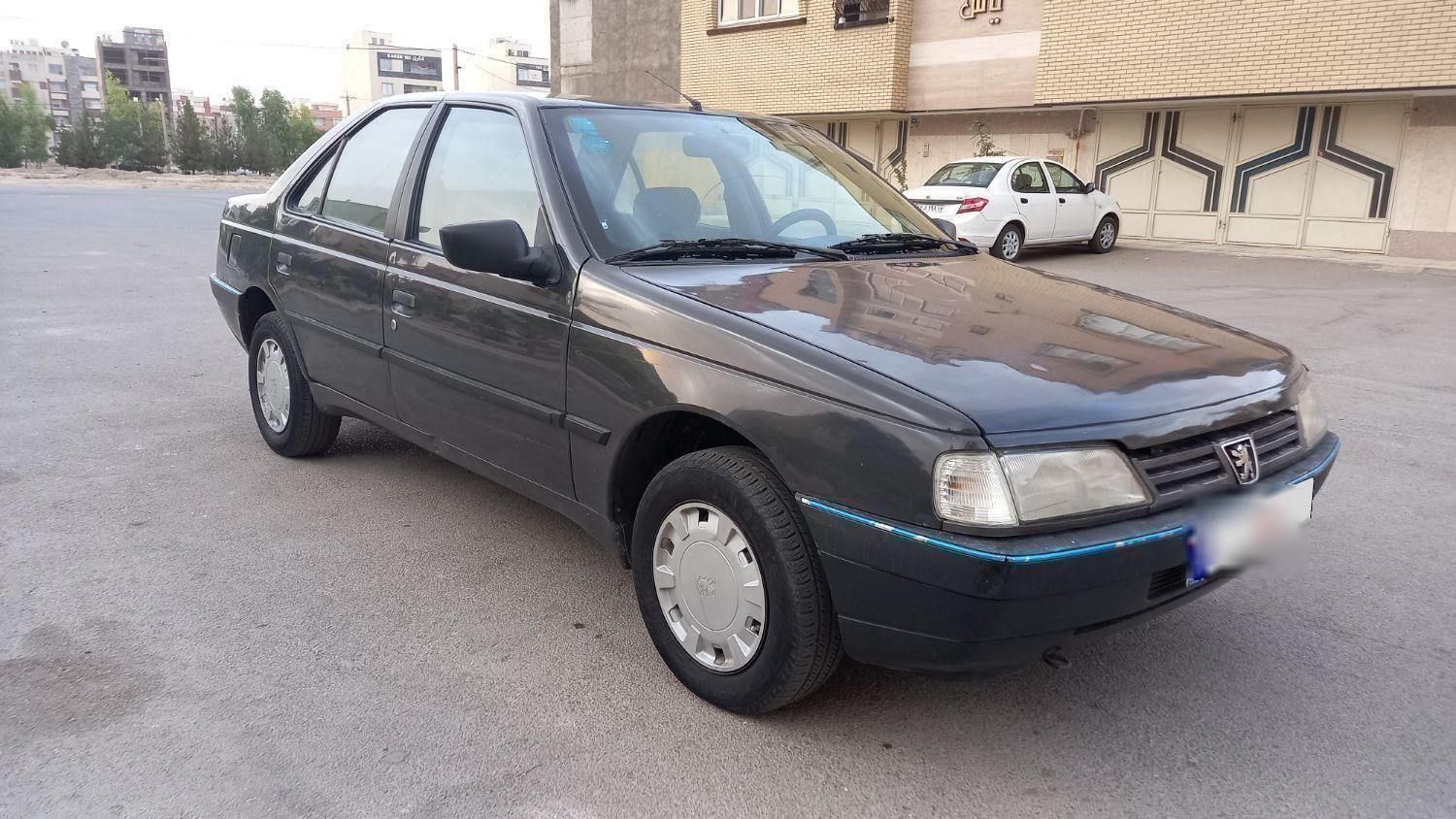 پژو 405 GLI - 1383