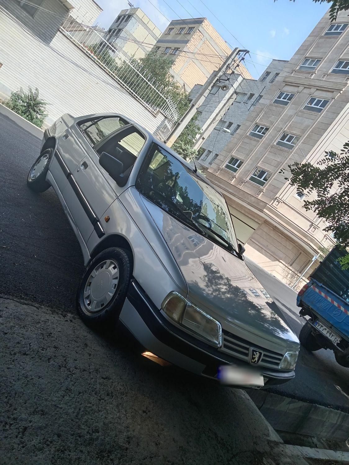 پژو 405 GLX - 1390