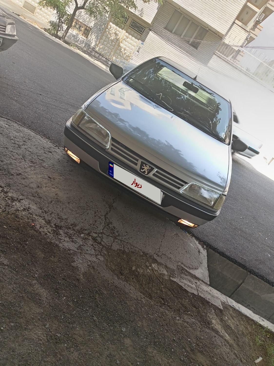 پژو 405 GLX - 1390