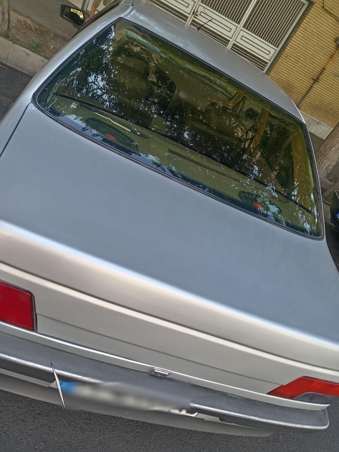 پژو 405 GLX - 1390
