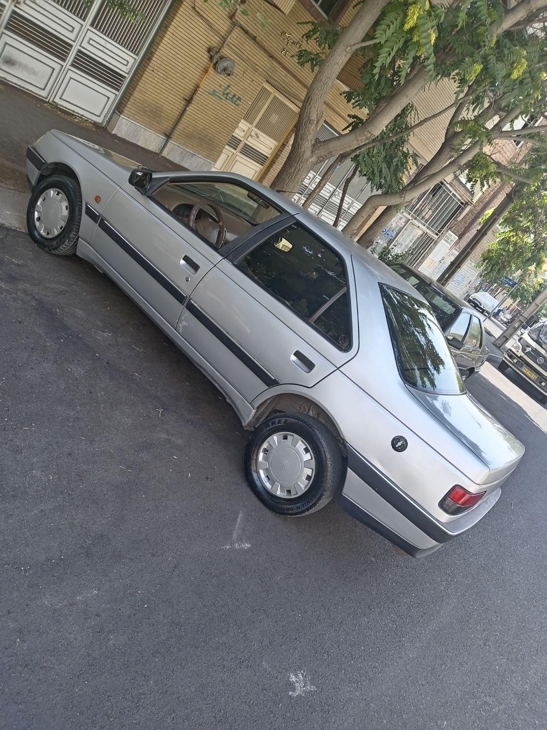 پژو 405 GLX - 1390