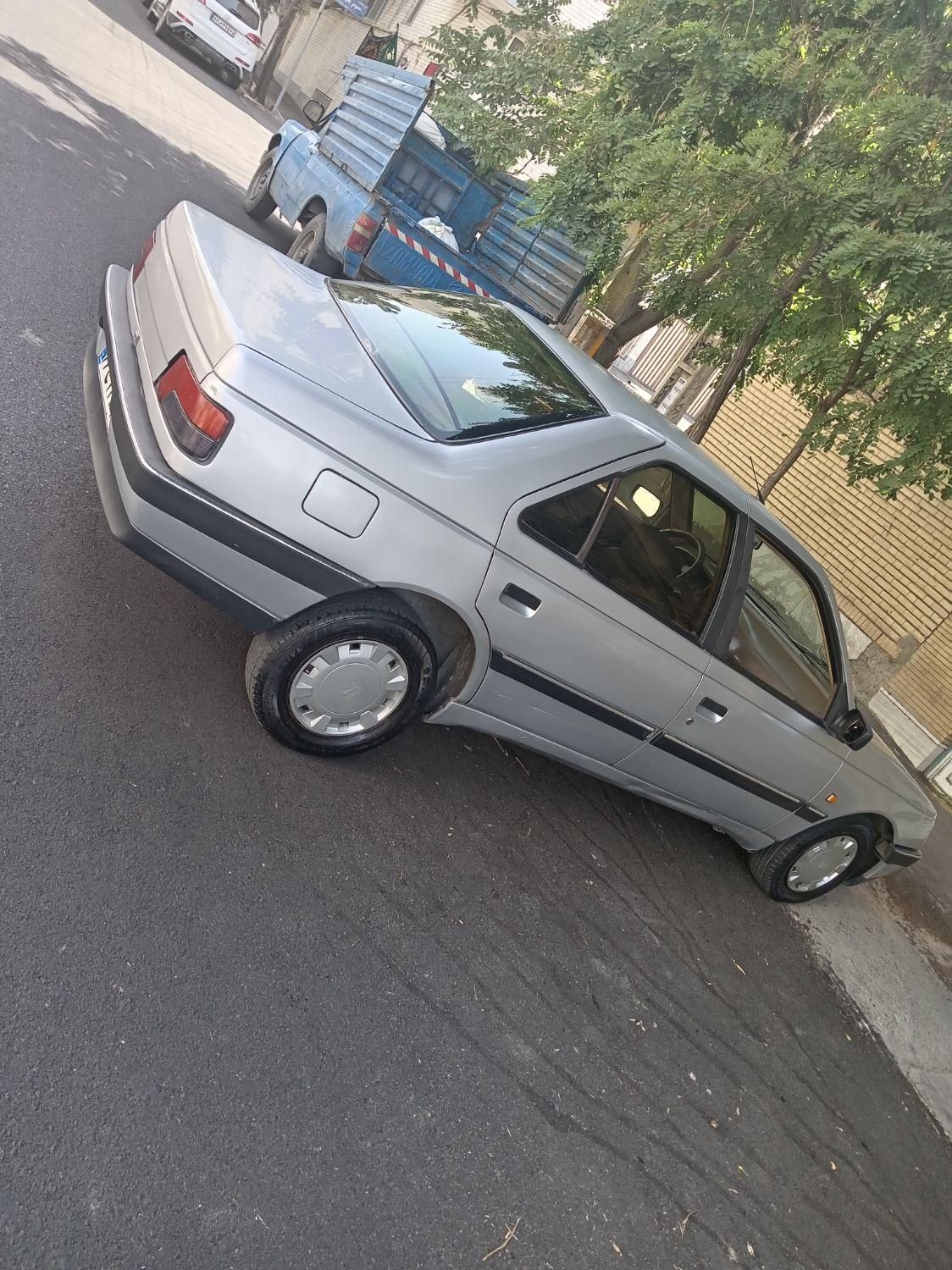 پژو 405 GLX - 1390