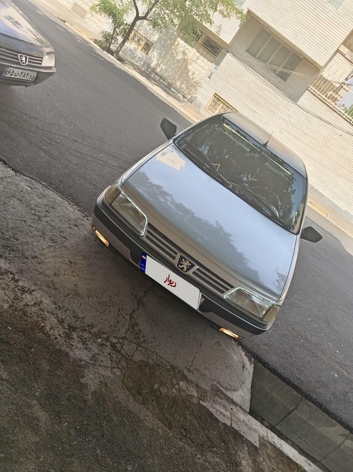 پژو 405 GLX - 1390