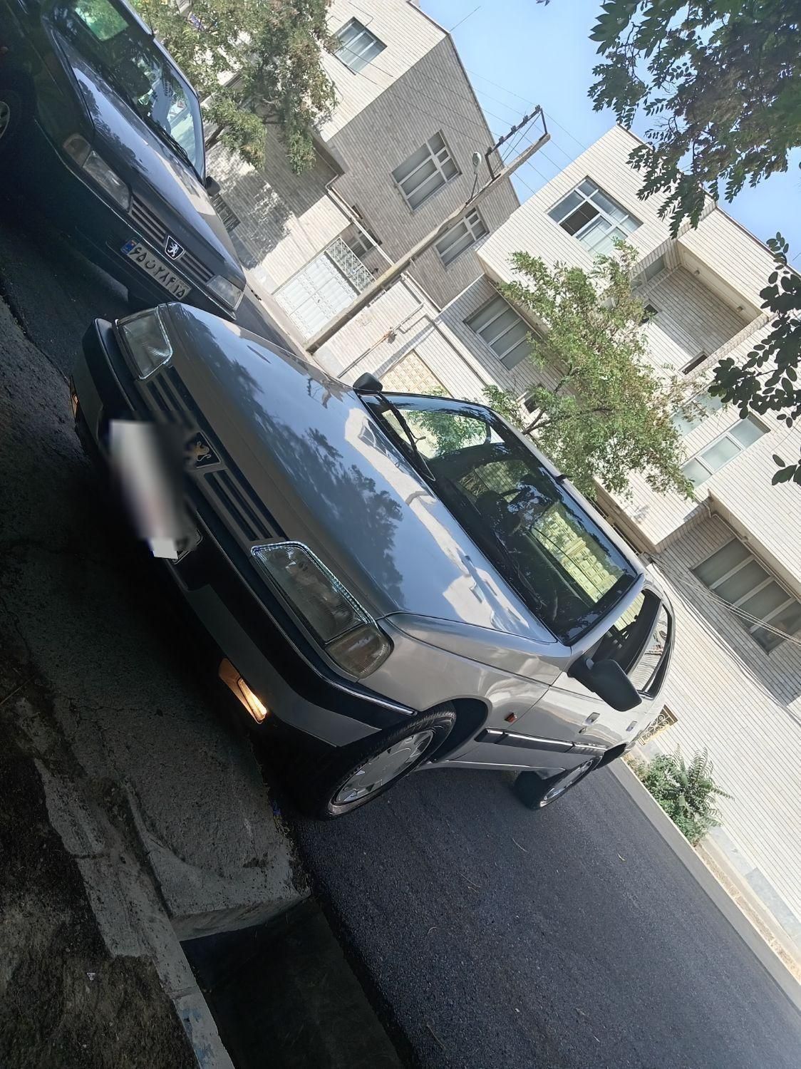خودرو پژو، 405 آگهی ann_19484632