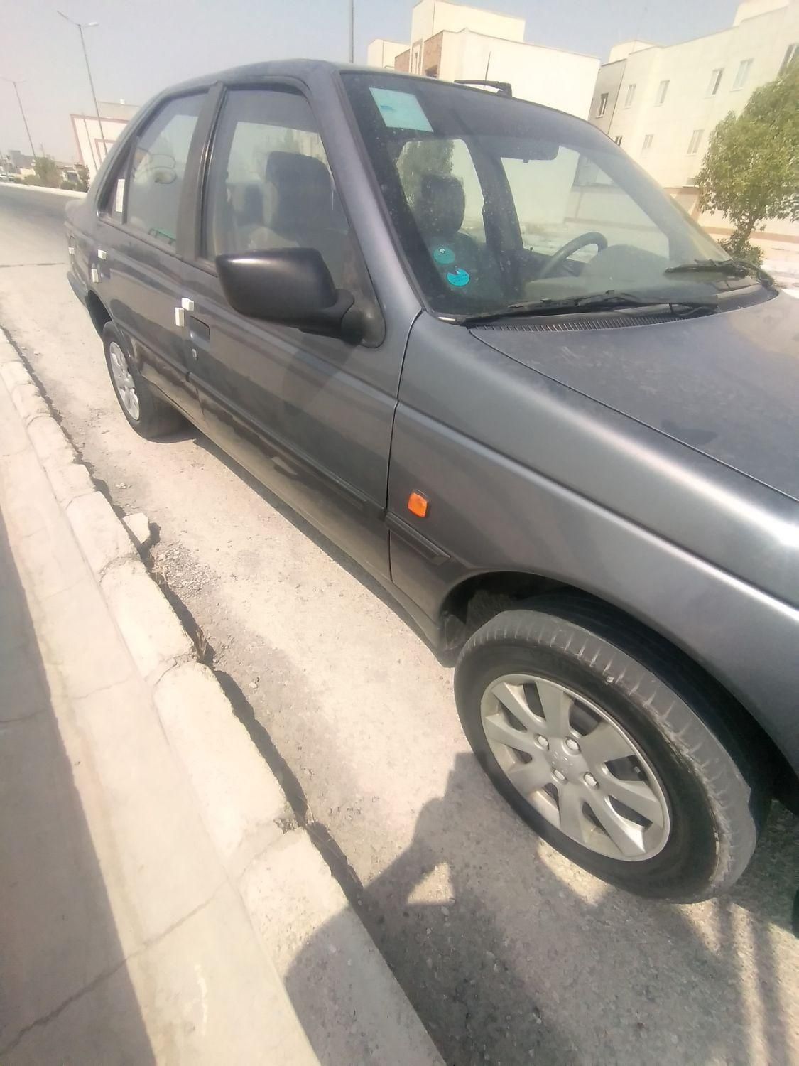 پژو 405 GLX - 1396