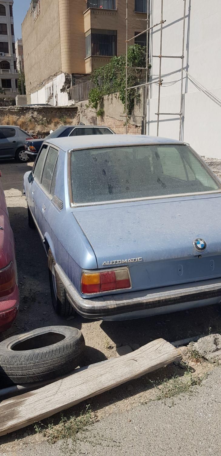 ب ام و سری 6 گرن کوپه M6 - 1402