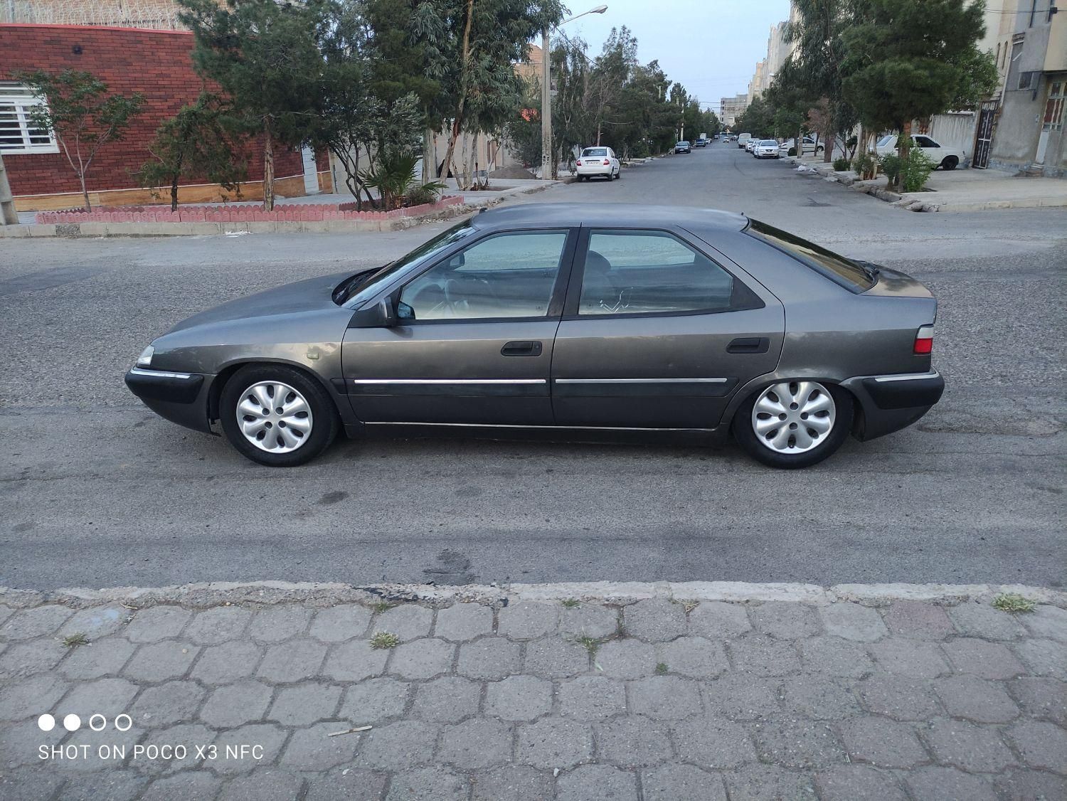 سیتروئن زانتیا X - 1386