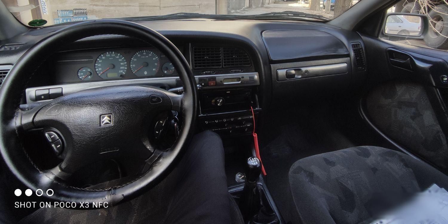 سیتروئن زانتیا X - 1386