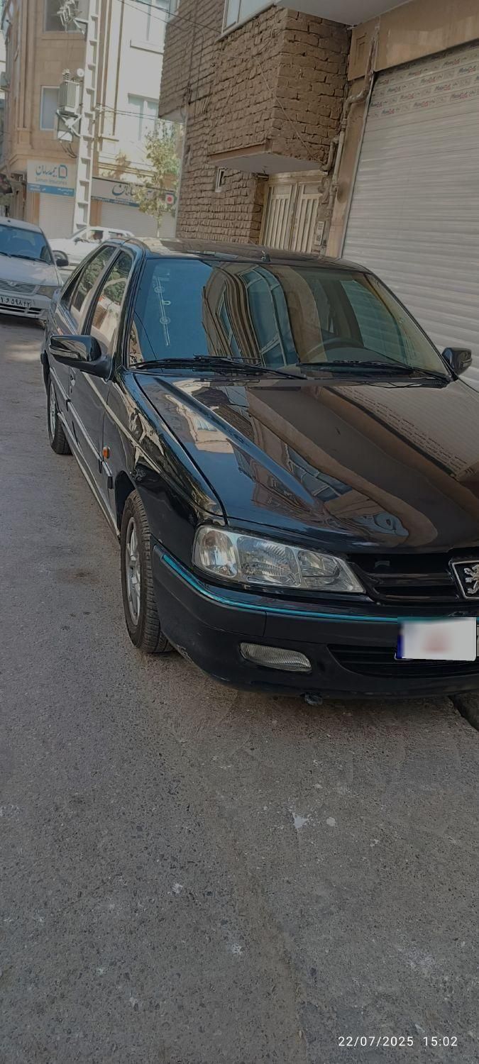 پژو پارس XU7ساده - 1393