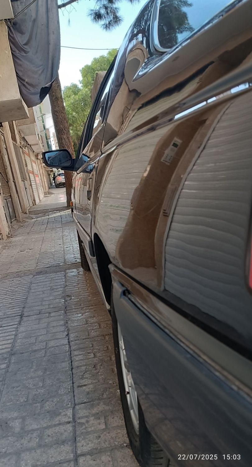 پژو پارس XU7ساده - 1393