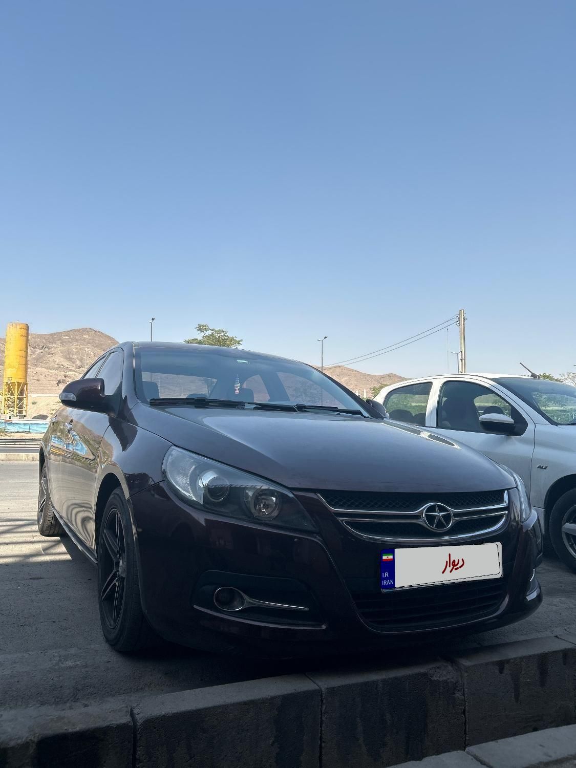 جک J5 اتوماتیک - 1394
