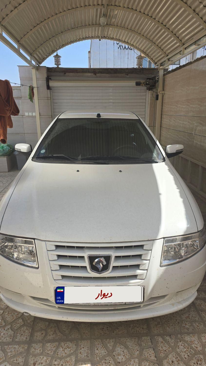 سمند سورن ELX EF7 - 1398
