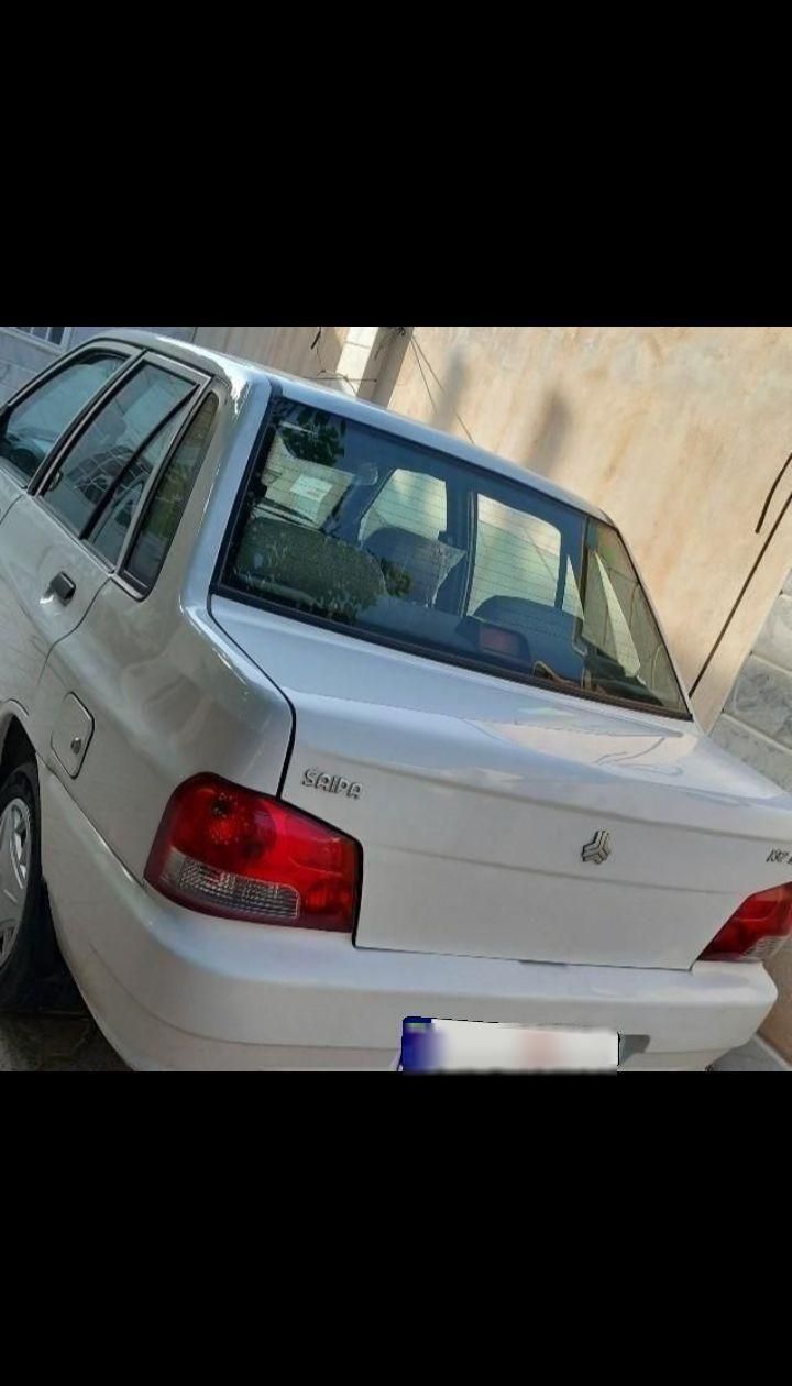 پراید 132 SX - 1390