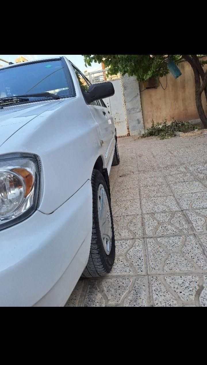 پراید 132 SX - 1390