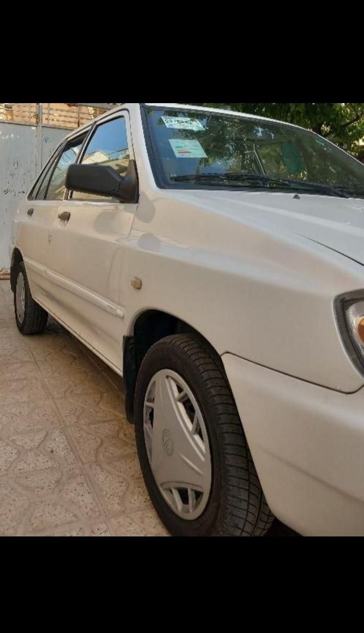 پراید 132 SX - 1390