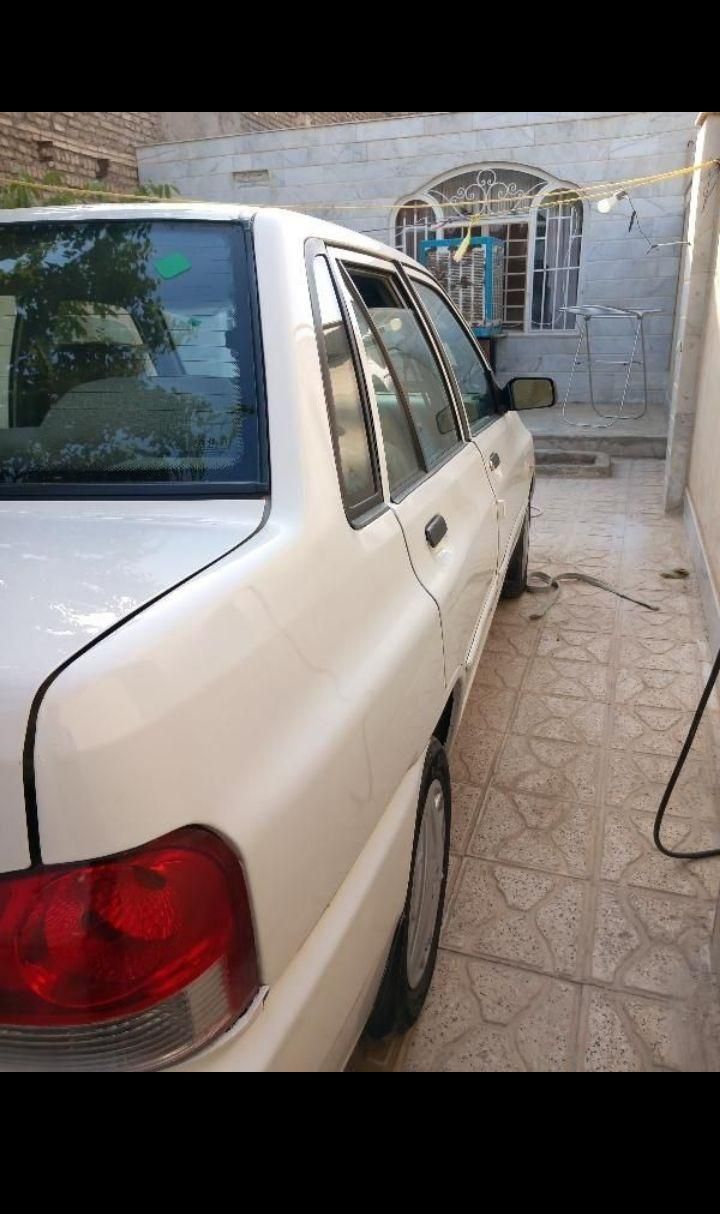 پراید 132 SX - 1390