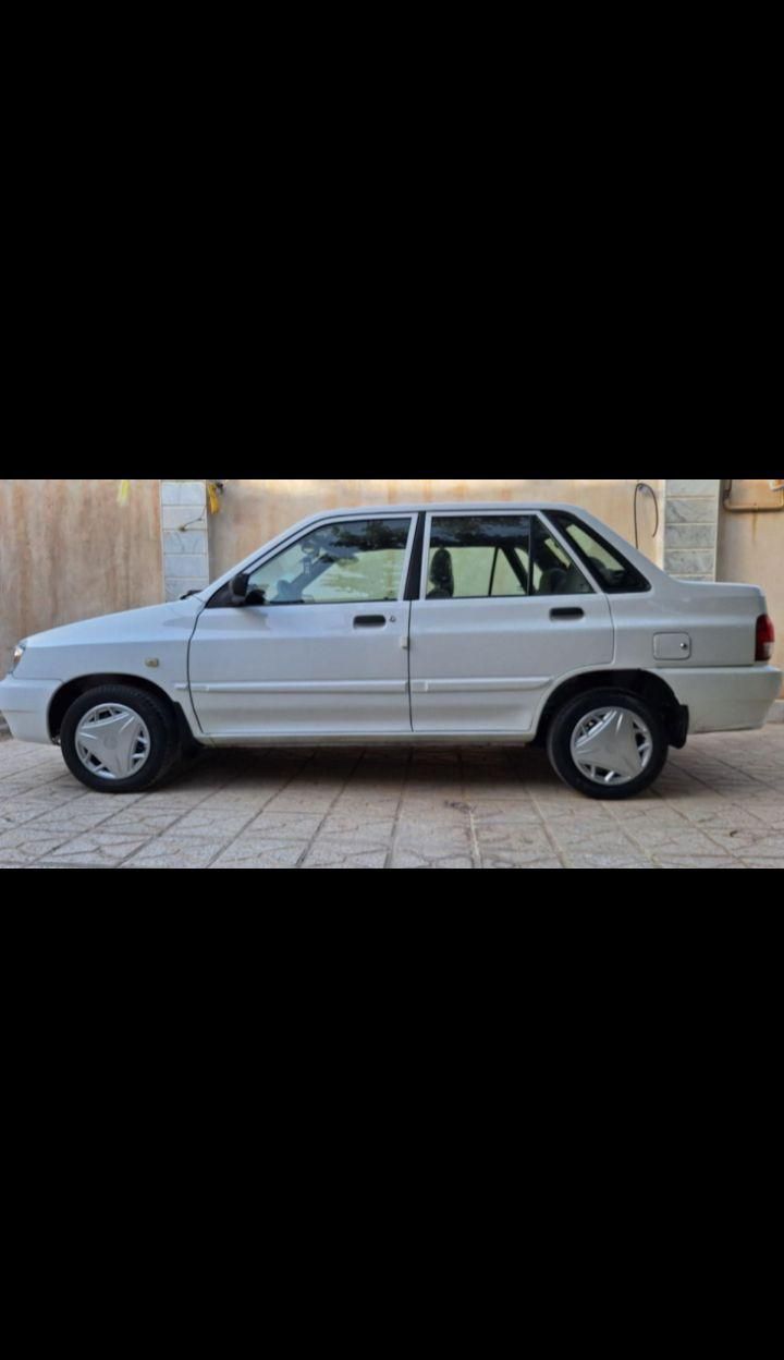 پراید 132 SX - 1390