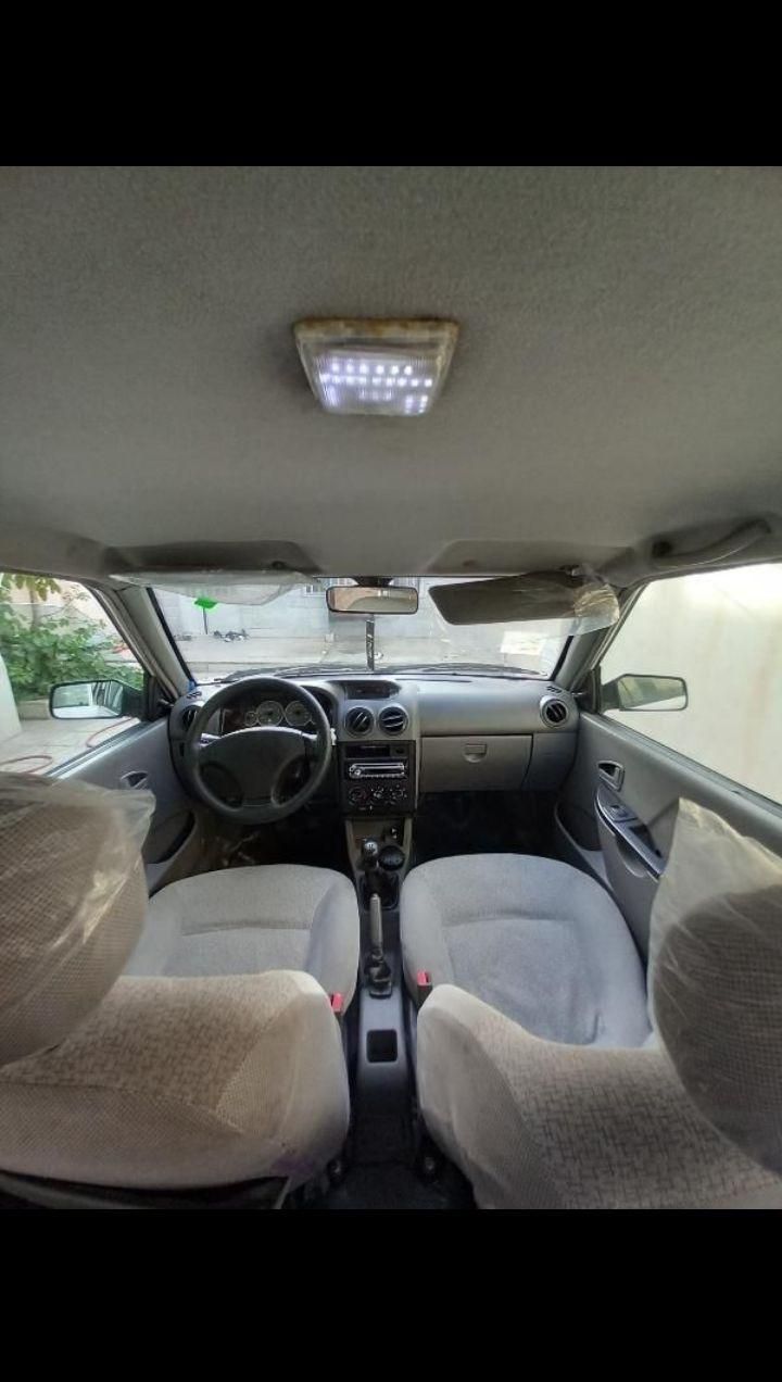 پراید 132 SX - 1390