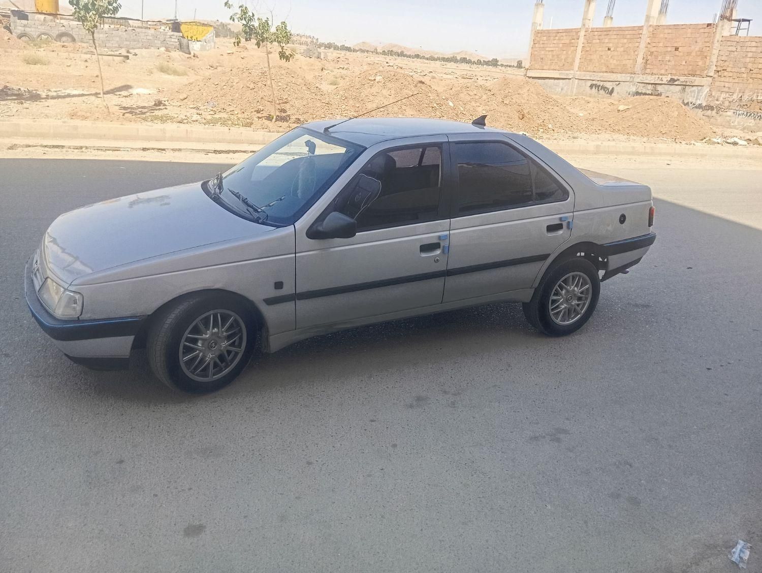خودرو پژو، 405 آگهی ann_19484711