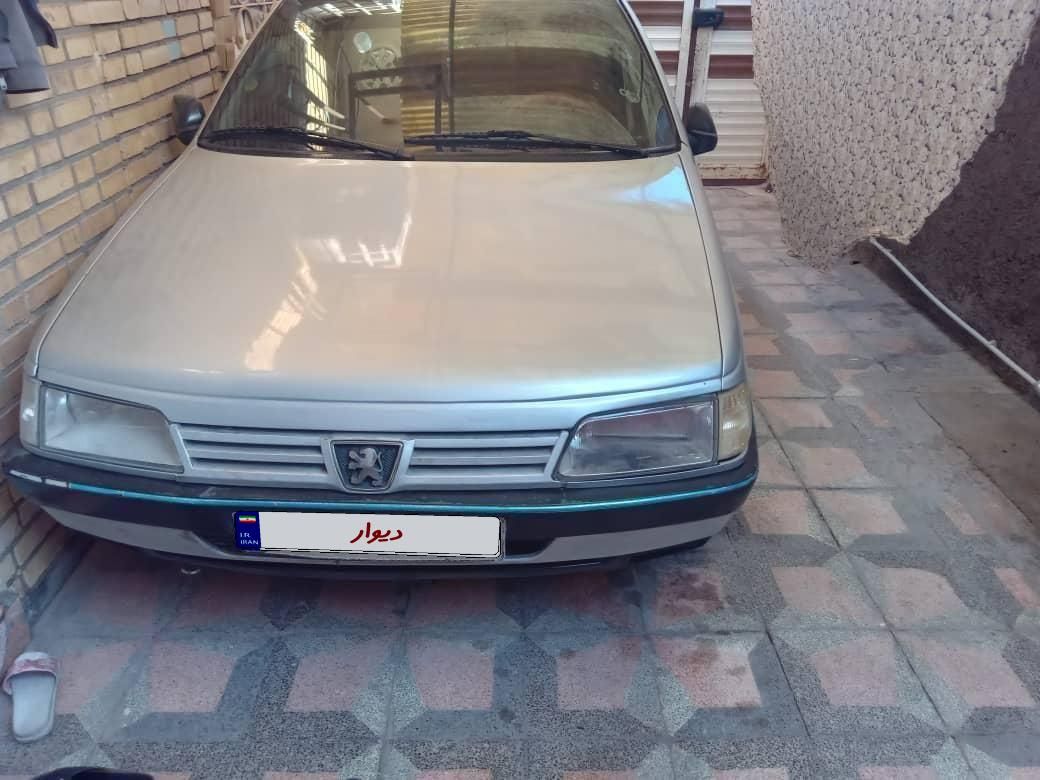 پژو 405 GLX - 1388