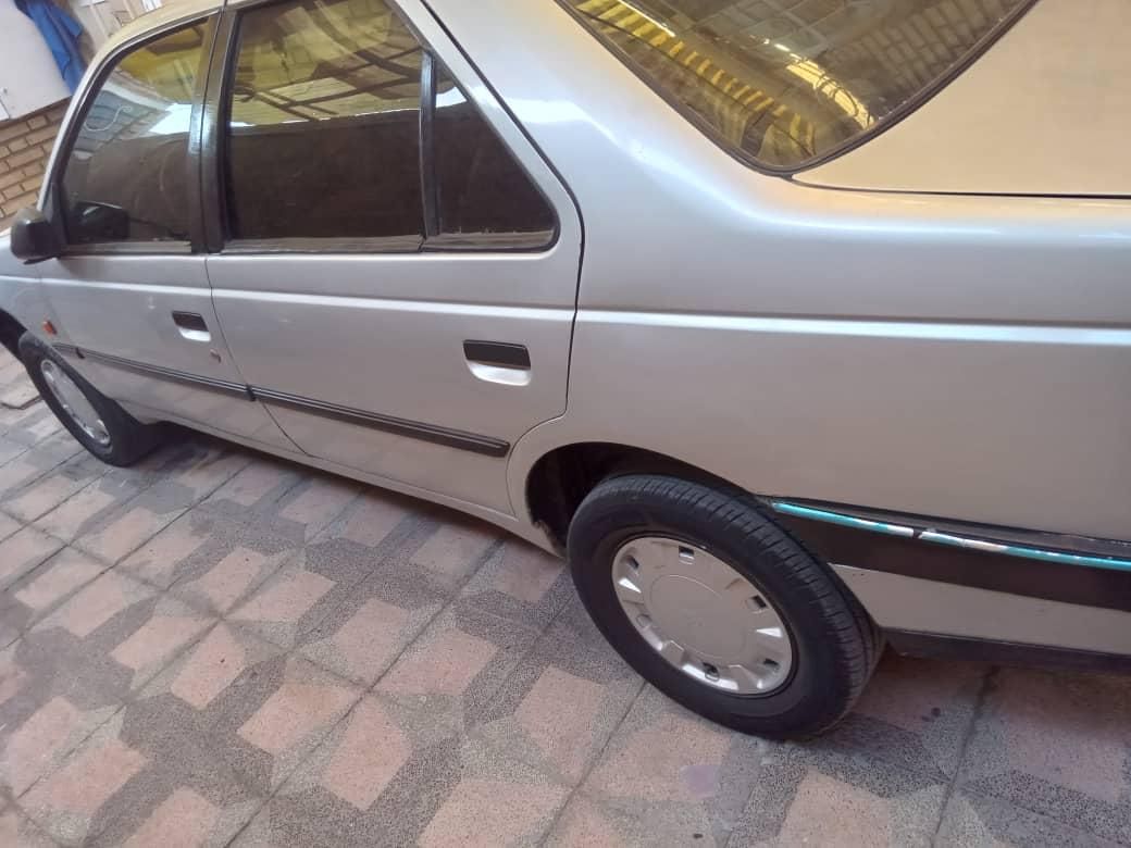 پژو 405 GLX - 1388