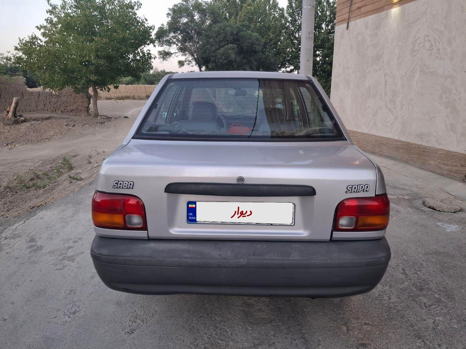خودرو پراید، صبا آگهی ann_19484715