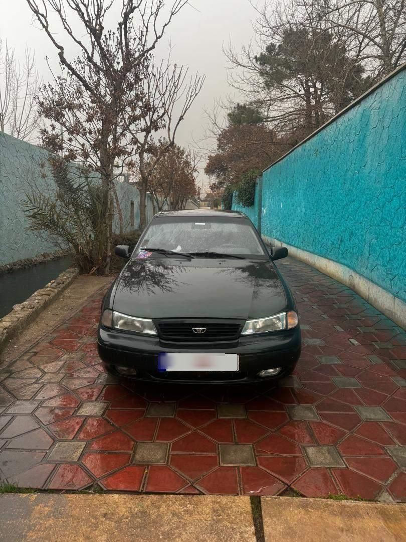 دوو سیلو سدان - 1377