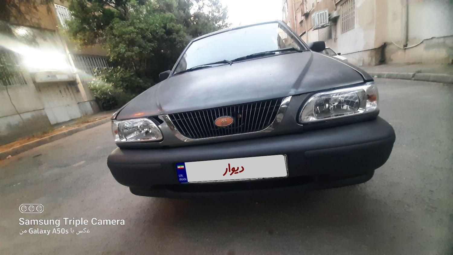 پراید 151 SE - 1393